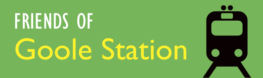 Friends of Goole Station logo