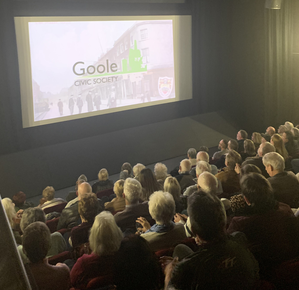 Goole on Film