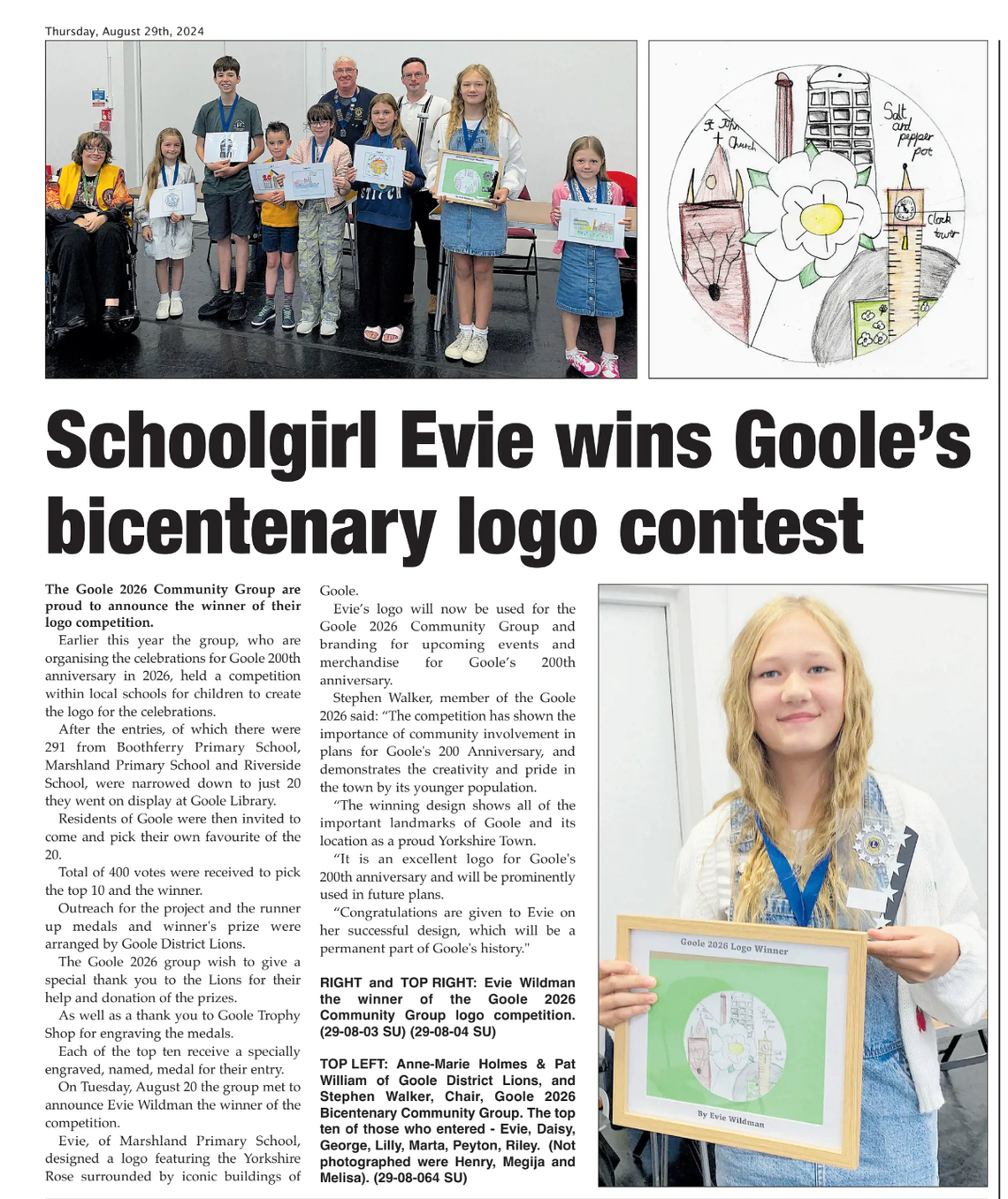 Logo Winner
