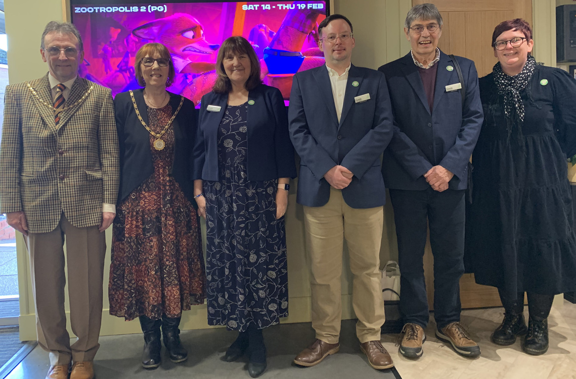 Vice chair at Goole on Film