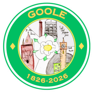 Goole 2026 Bicentenary Group logo
